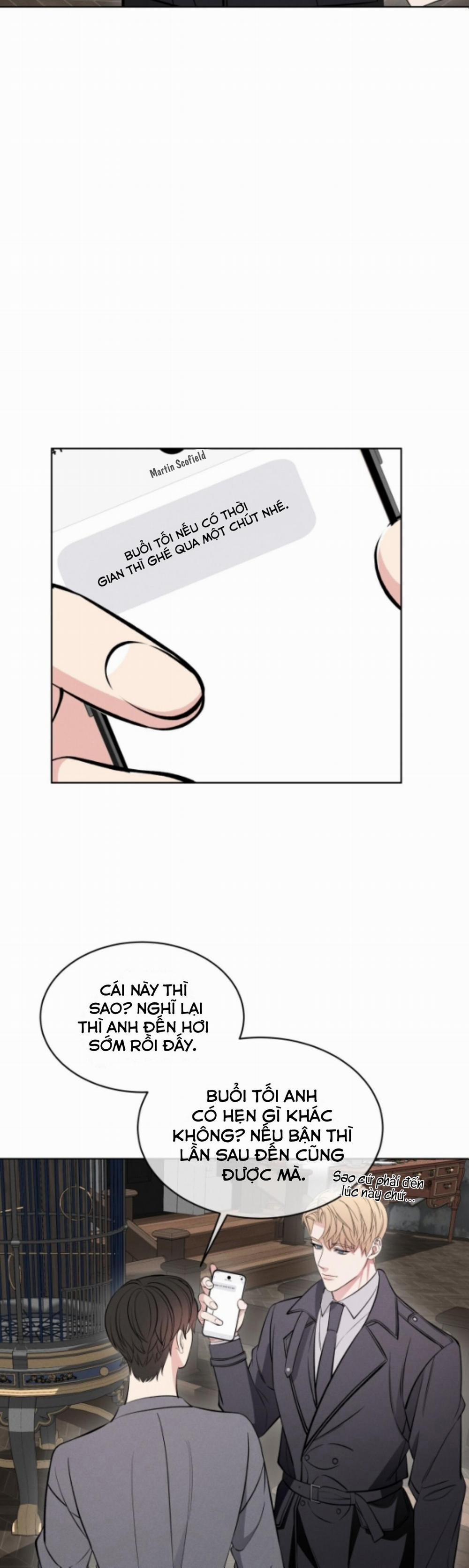 Đêm Săn Ở London 14 trang 62