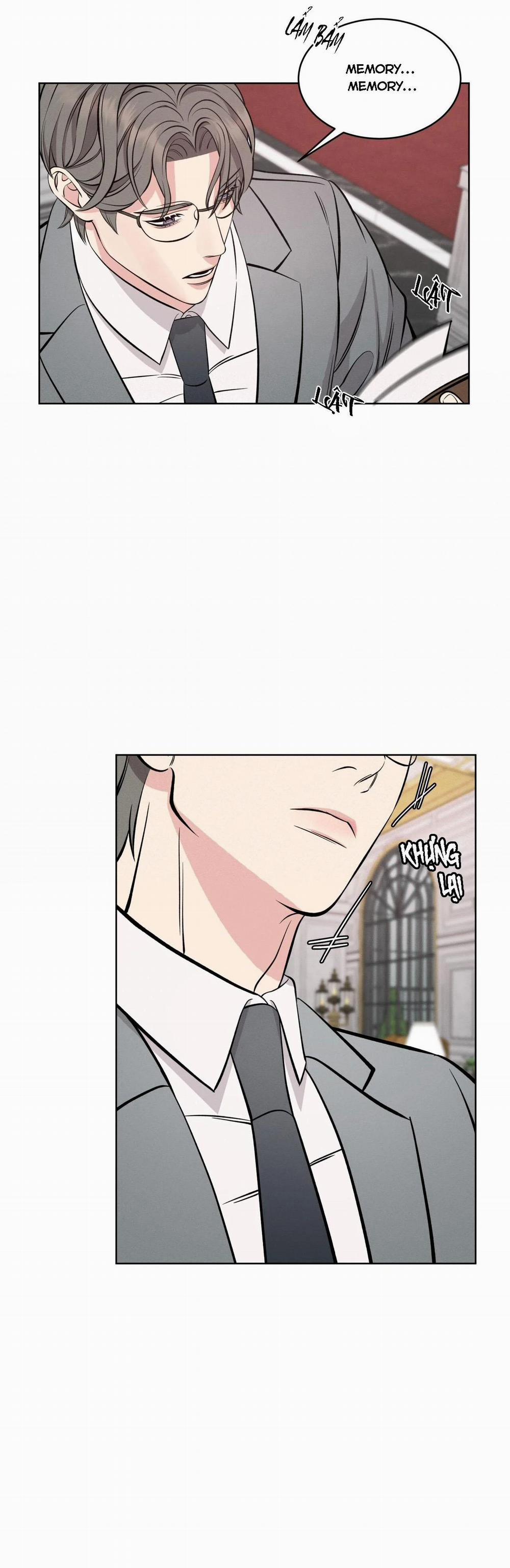 Đêm Săn Ở London 15 trang 11