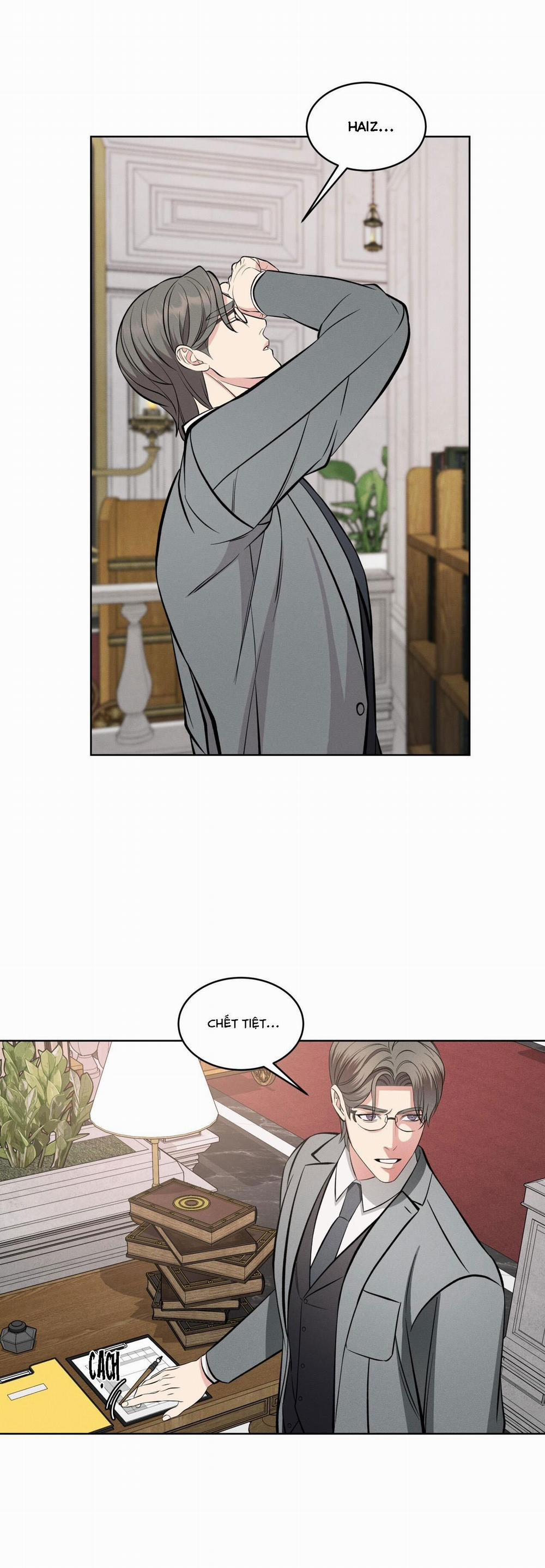 Đêm Săn Ở London 15 trang 13