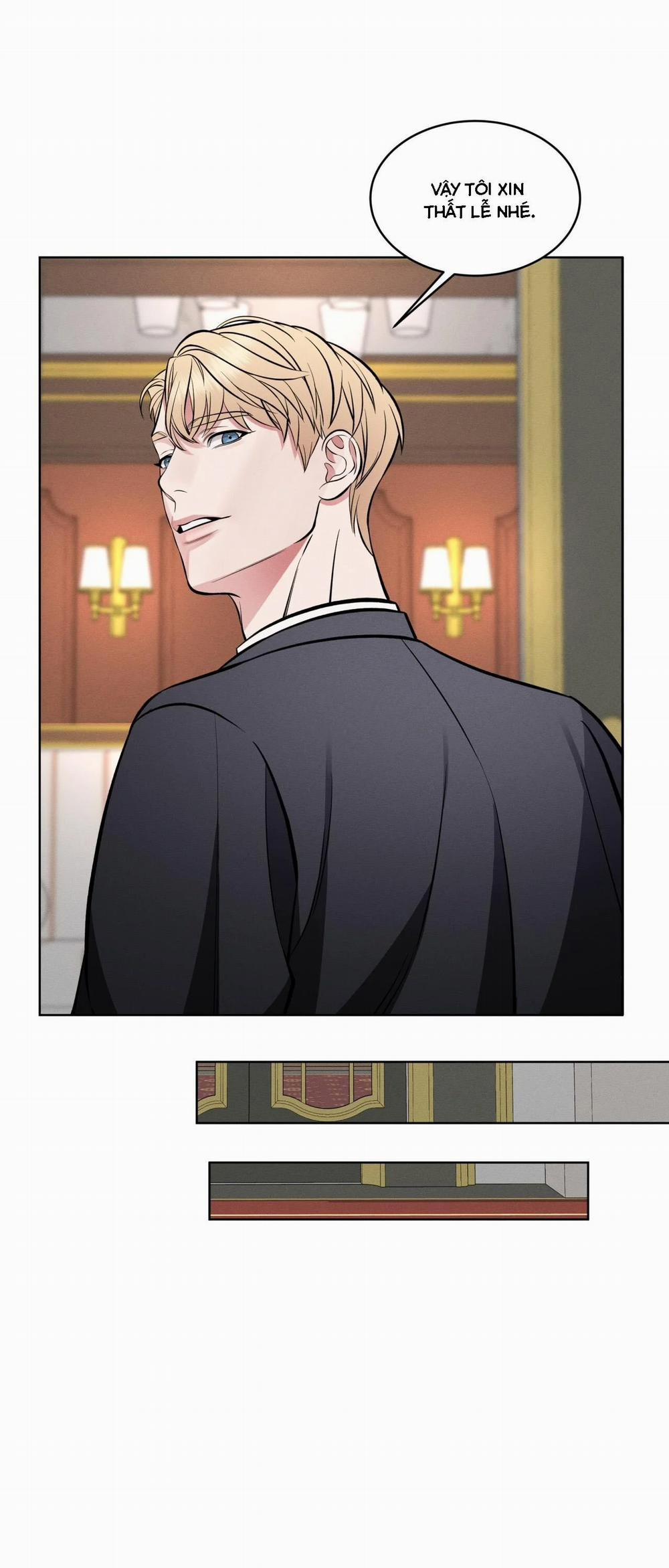 Đêm Săn Ở London 15 trang 20