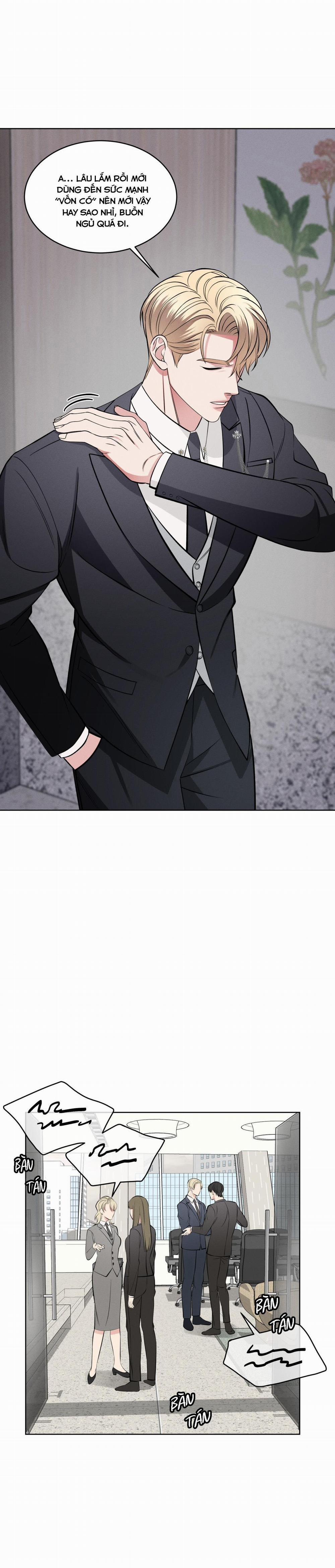 Đêm Săn Ở London 15 trang 21