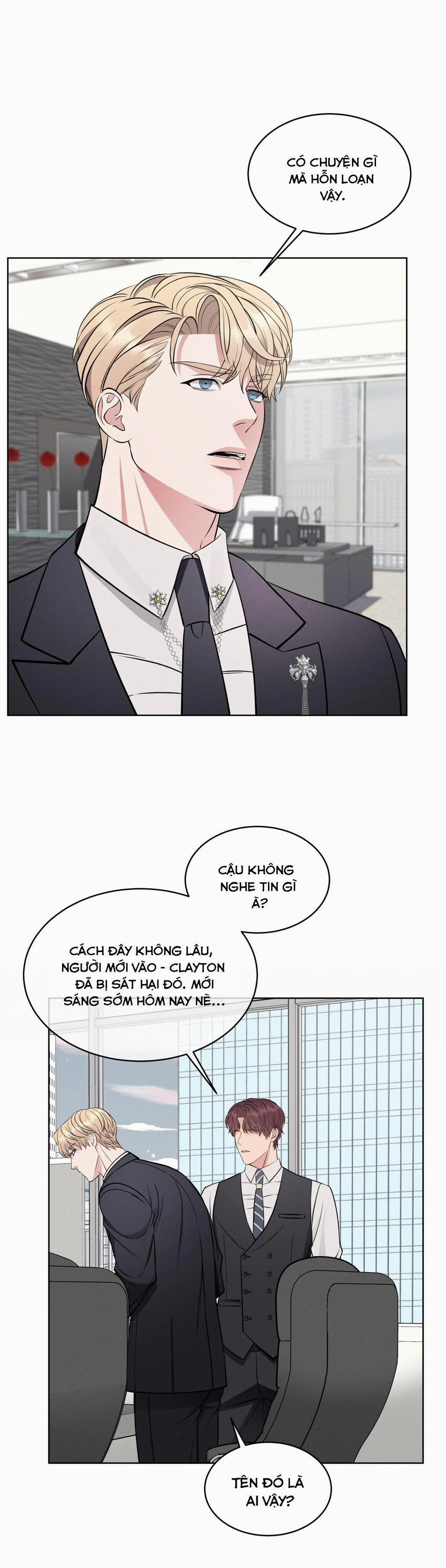 Đêm Săn Ở London 15 trang 22