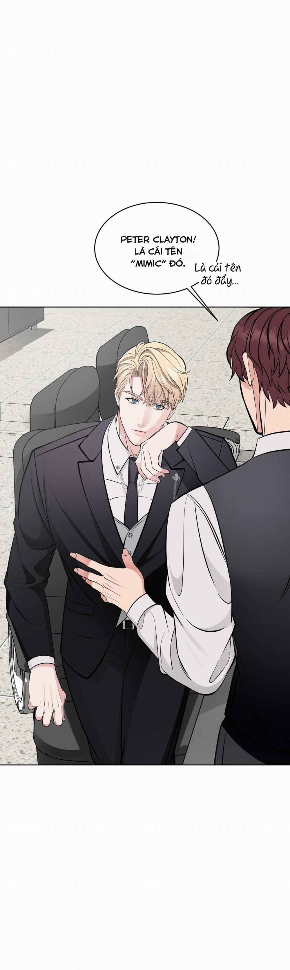 Đêm Săn Ở London 15 trang 23