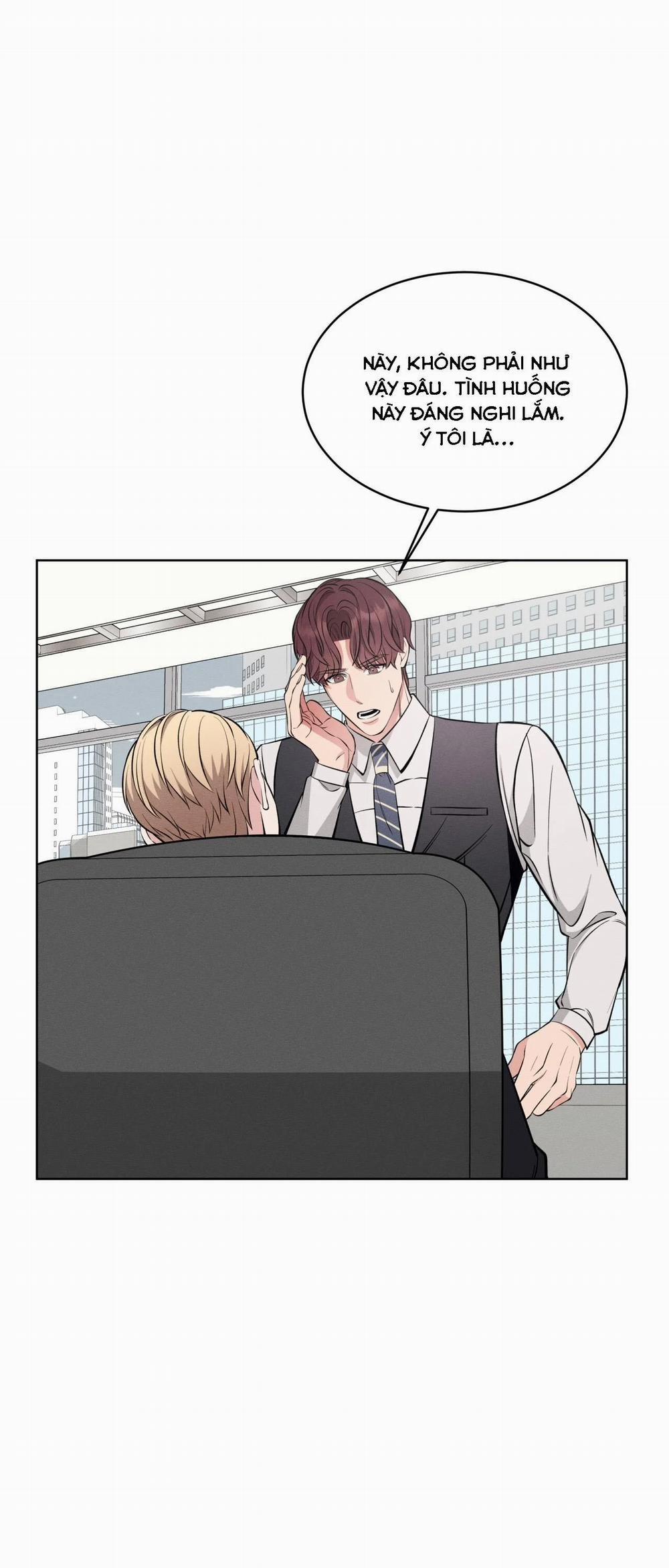 Đêm Săn Ở London 15 trang 25