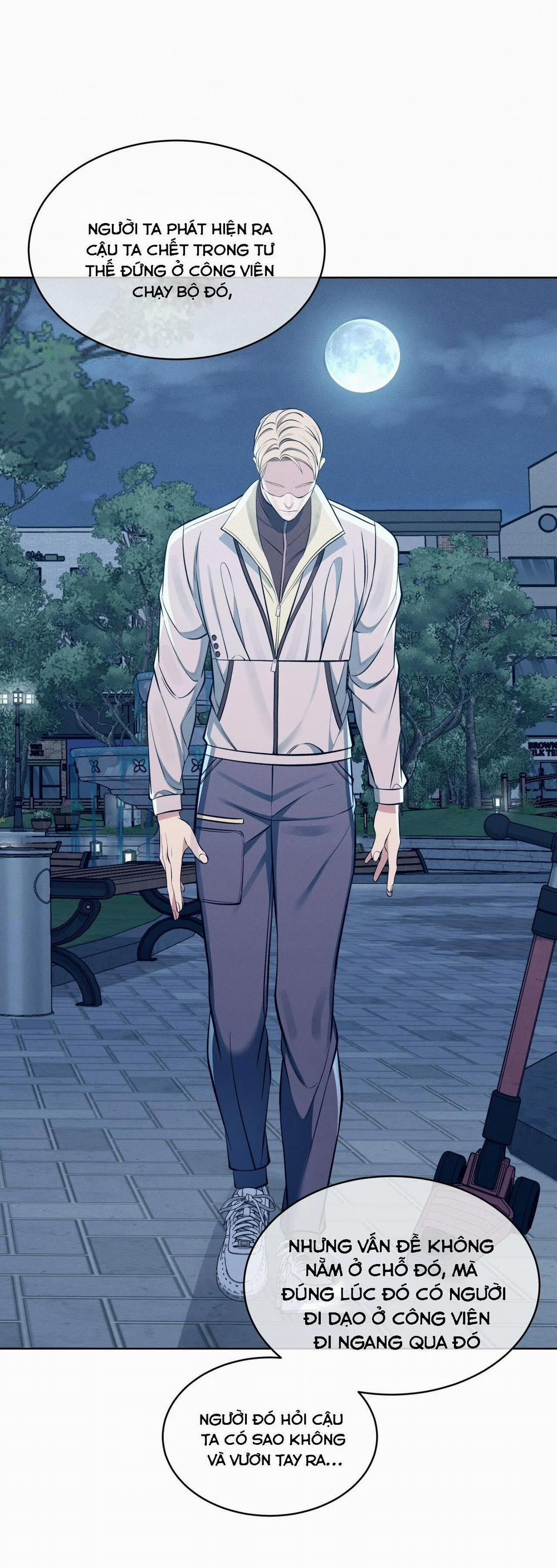 Đêm Săn Ở London 15 trang 26