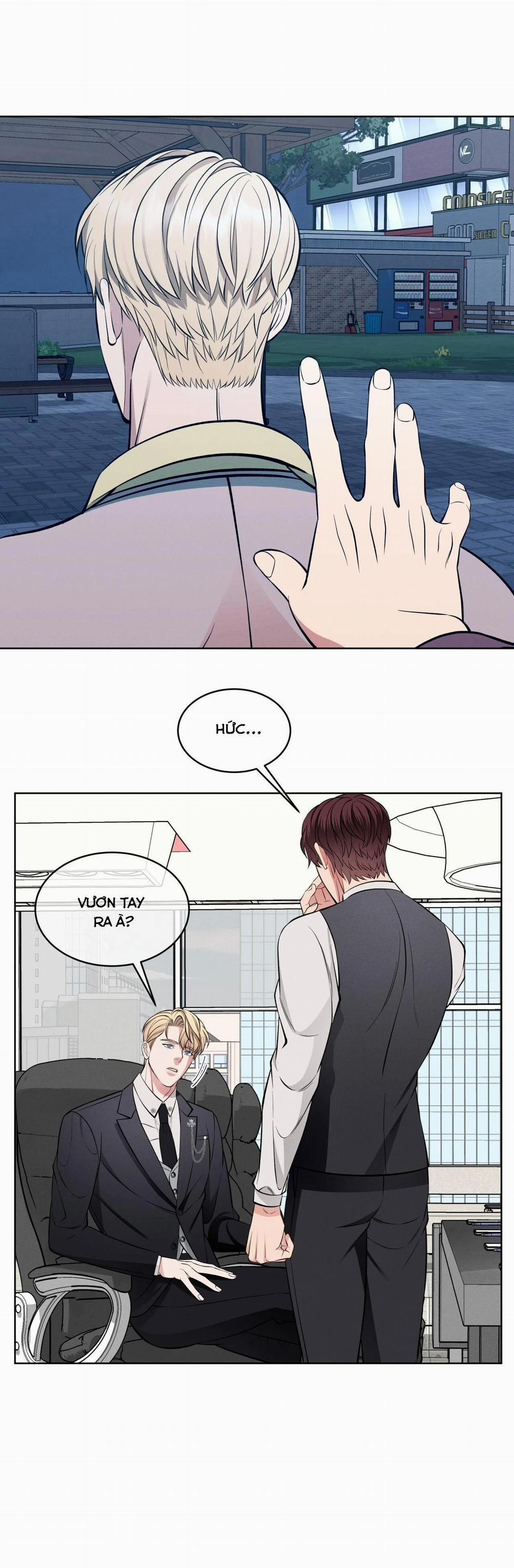 Đêm Săn Ở London 15 trang 27