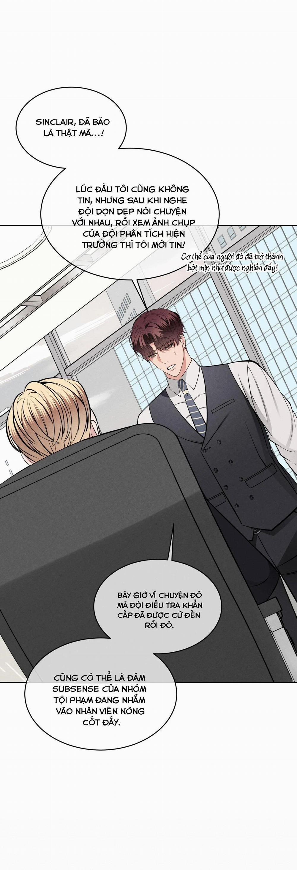 Đêm Săn Ở London 15 trang 29