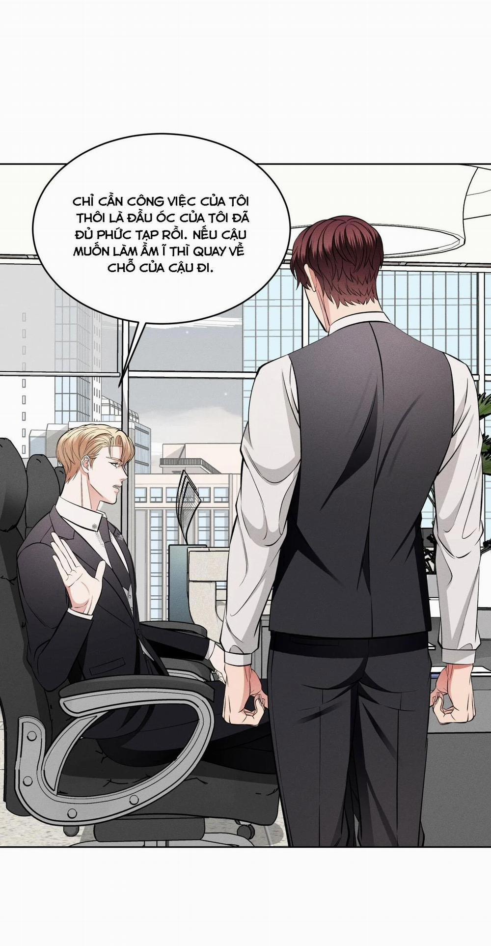 Đêm Săn Ở London 15 trang 31