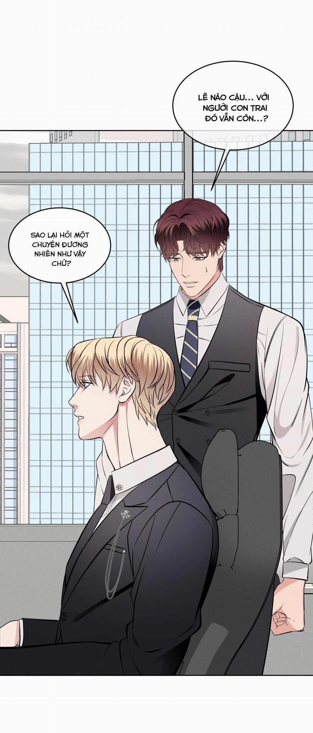 Đêm Săn Ở London 15 trang 32