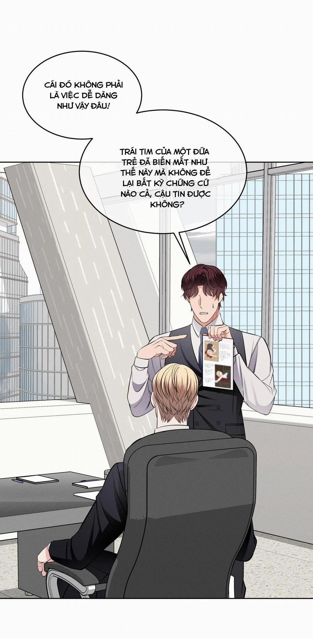 Đêm Săn Ở London 15 trang 36