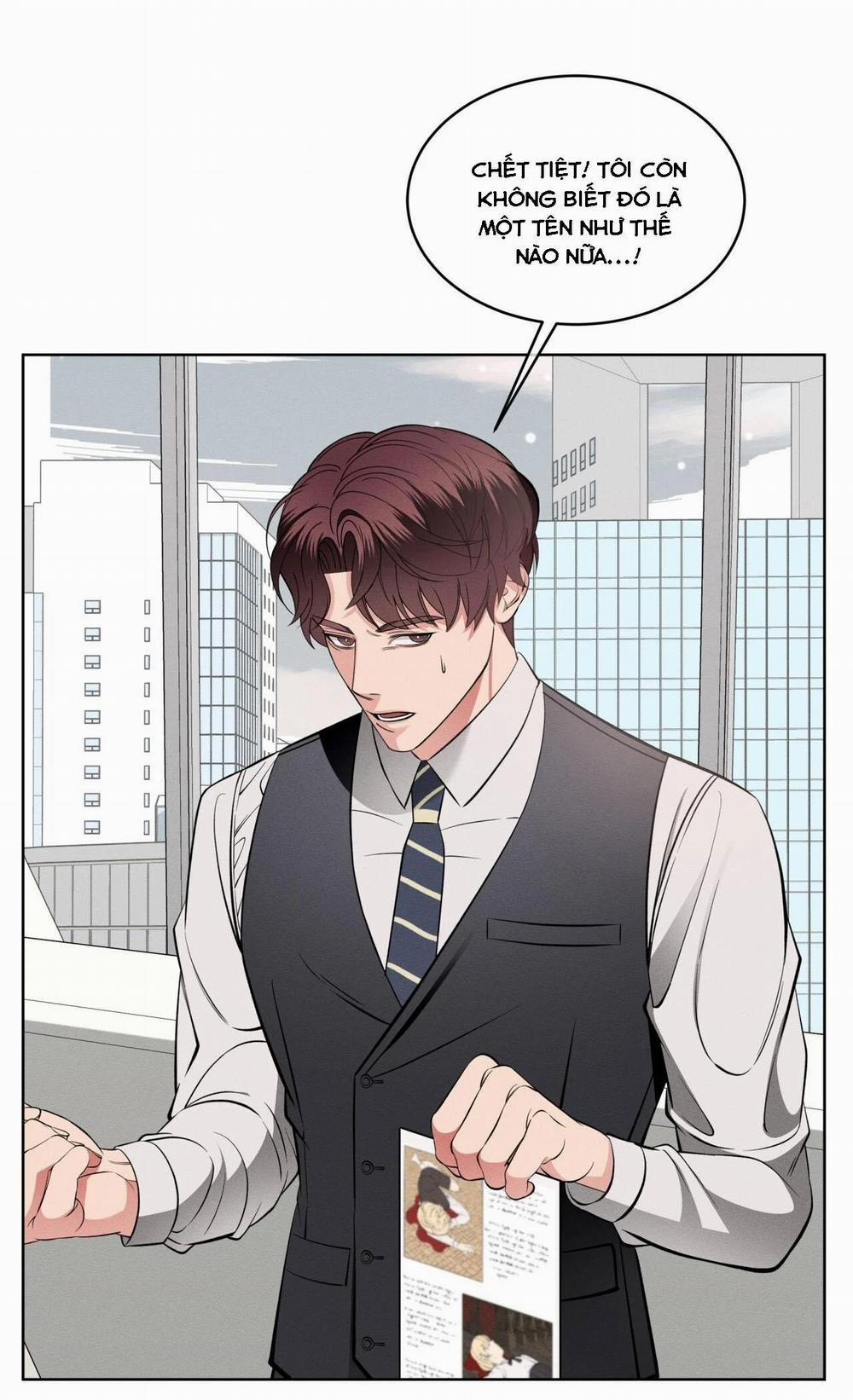 Đêm Săn Ở London 15 trang 37