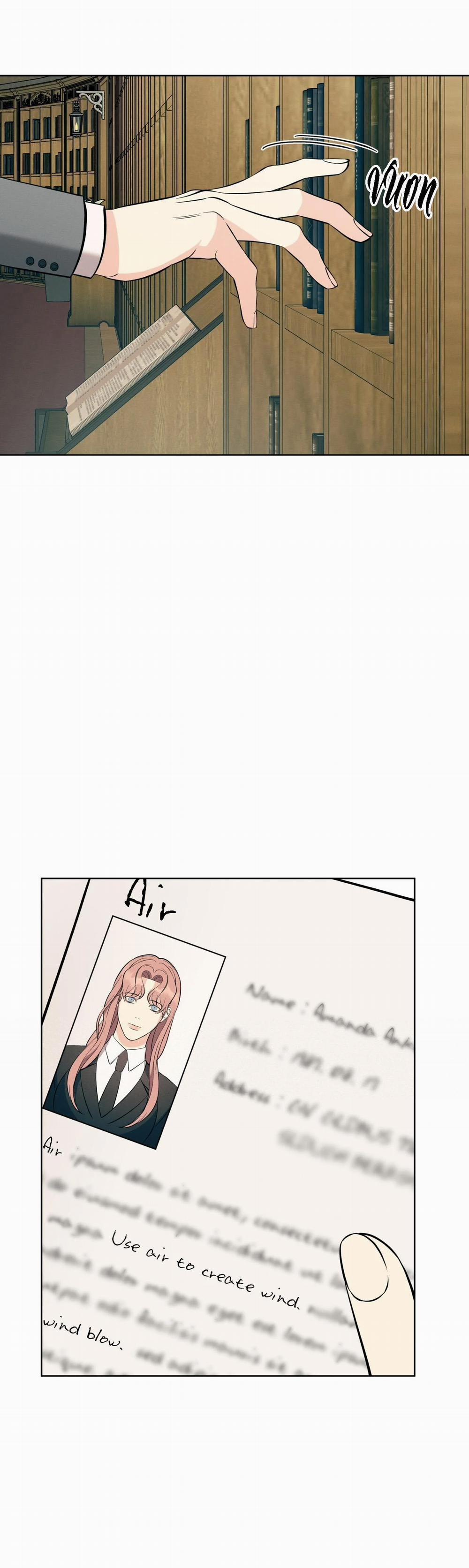 Đêm Săn Ở London 15 trang 6