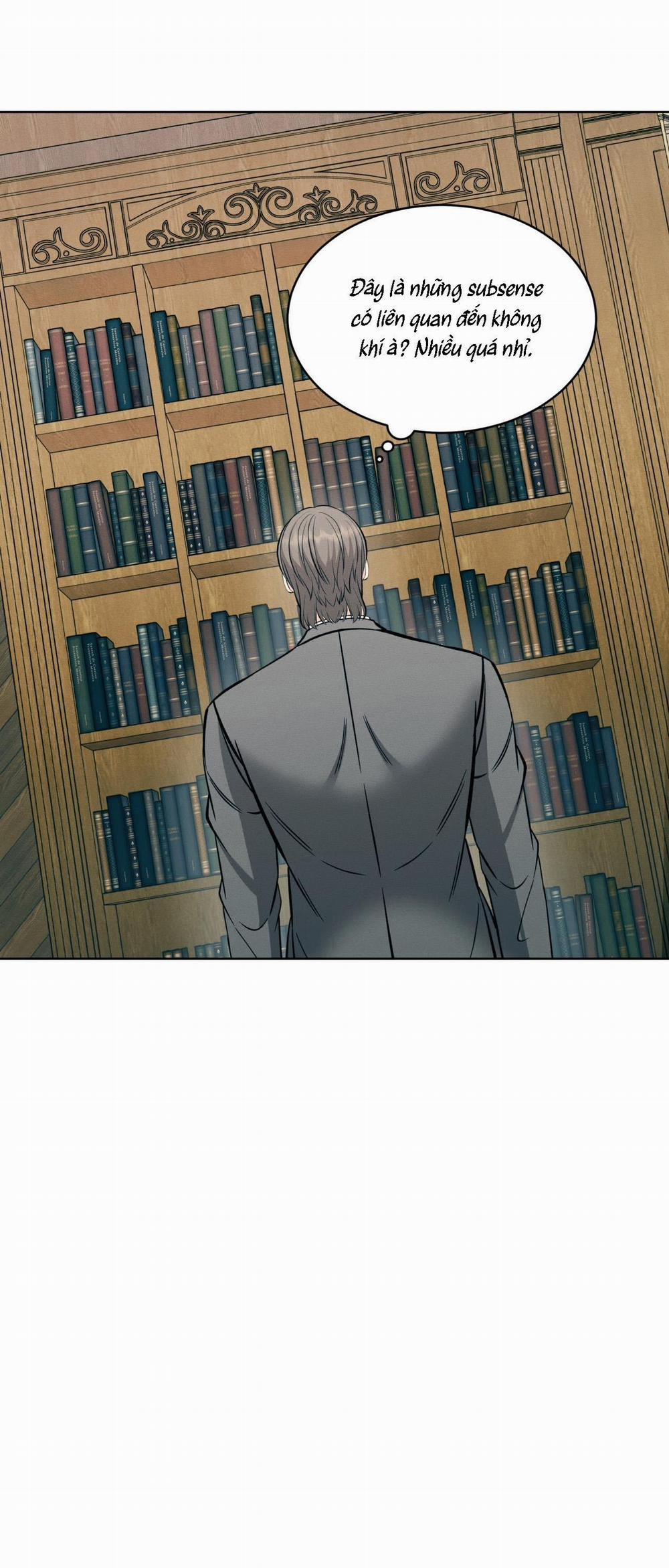 Đêm Săn Ở London 15 trang 7