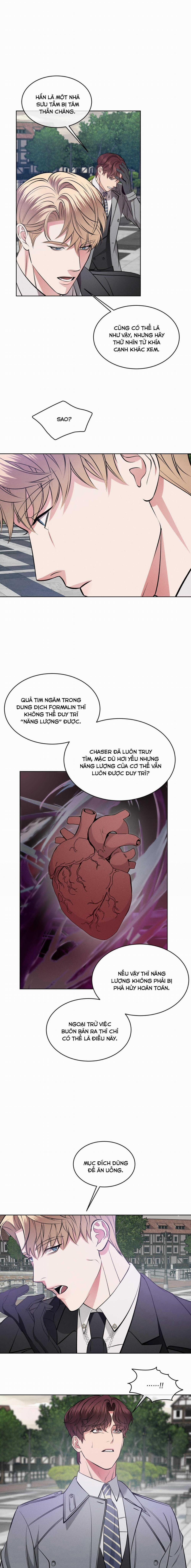 Đêm Săn Ở London 16 trang 11