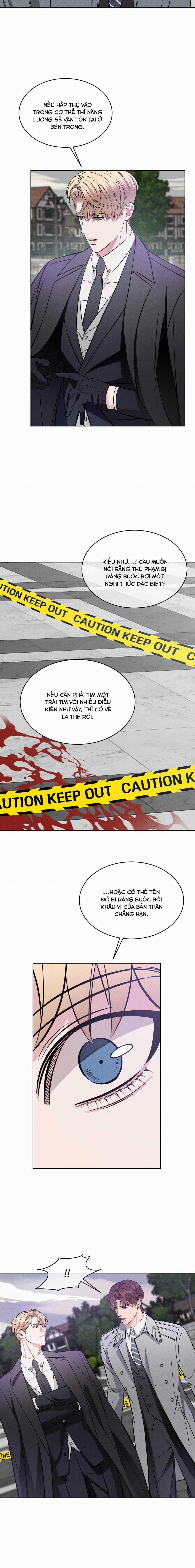 Đêm Săn Ở London 16 trang 12