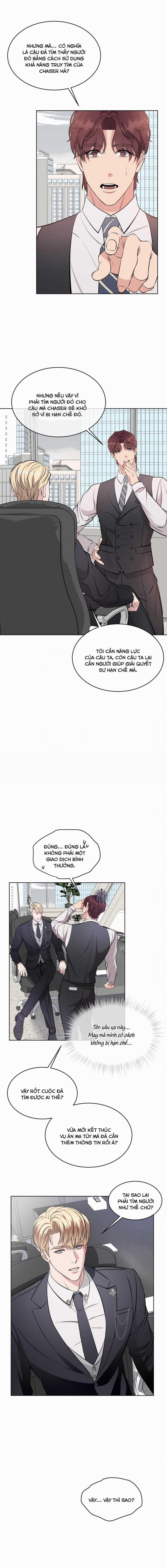 Đêm Săn Ở London 16 trang 3