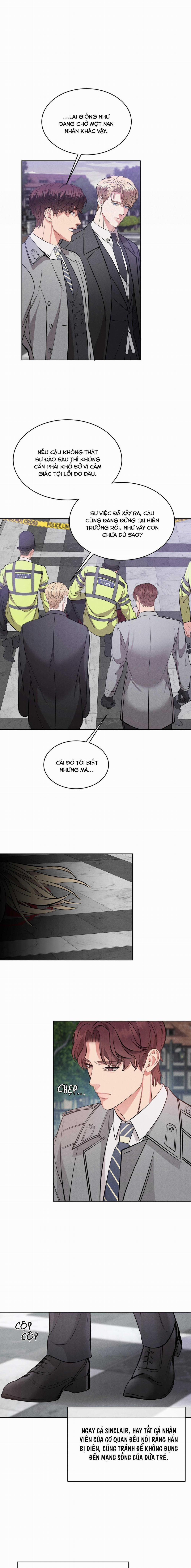 Đêm Săn Ở London 16 trang 7