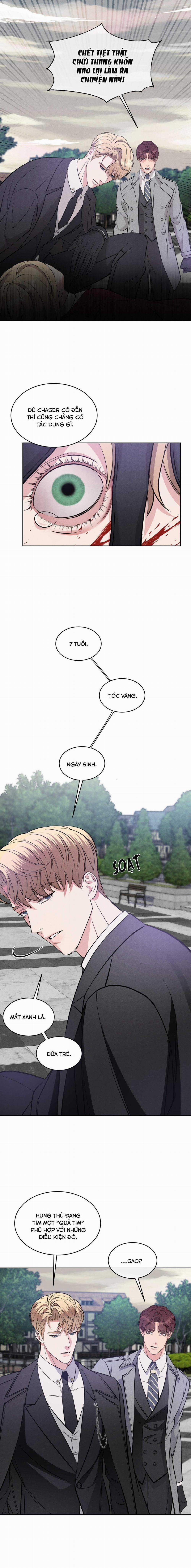 Đêm Săn Ở London 16 trang 9