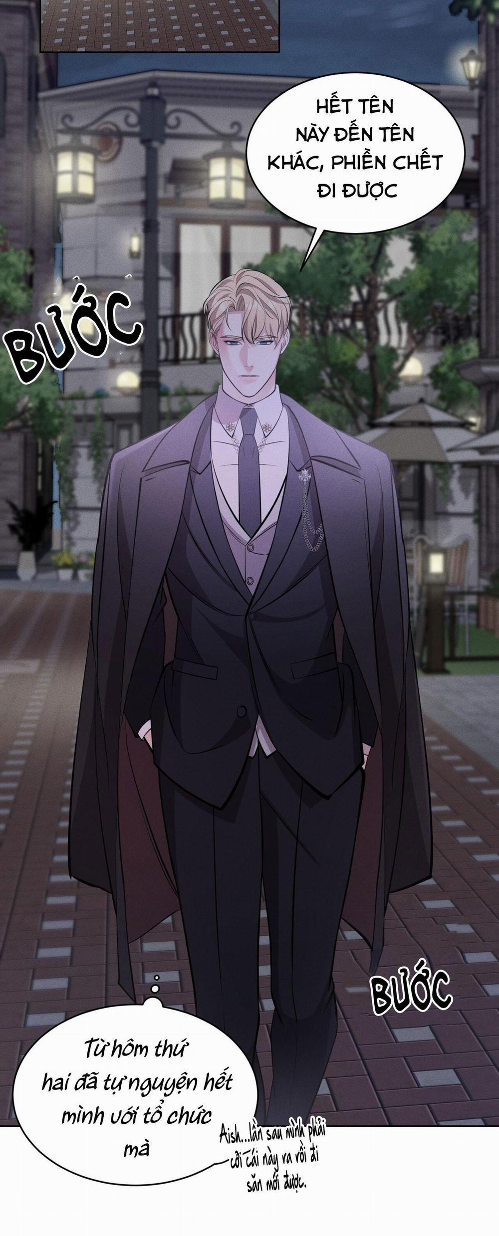 Đêm Săn Ở London 17 trang 1