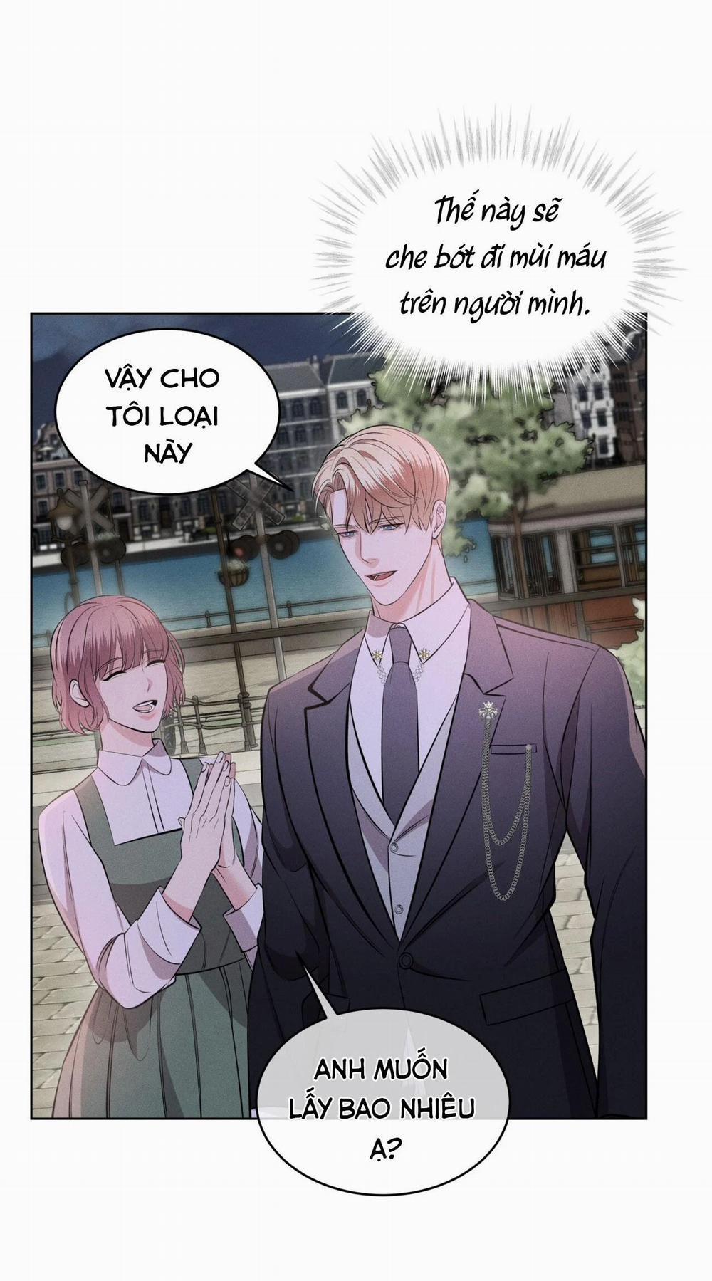 Đêm Săn Ở London 17 trang 14