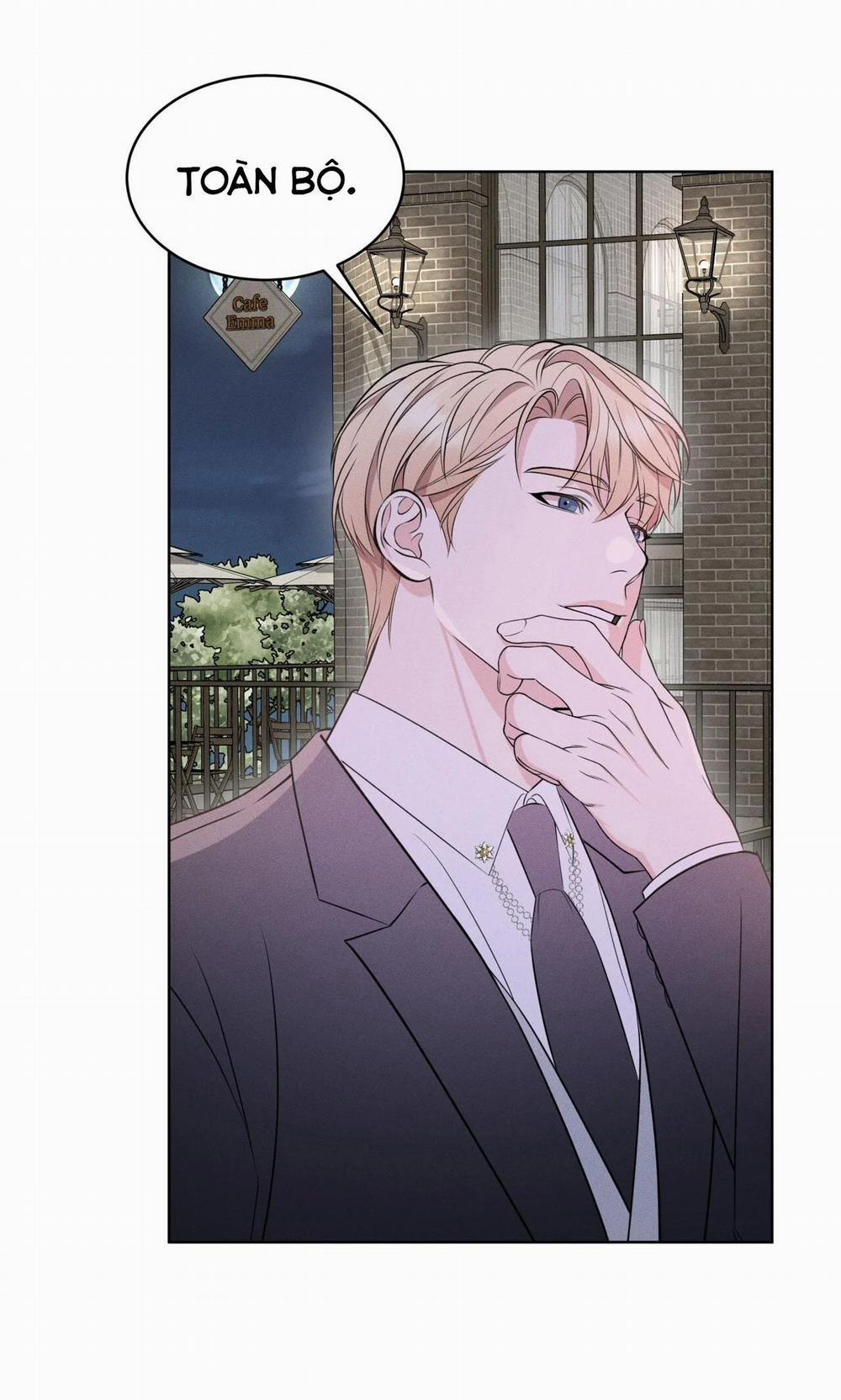 Đêm Săn Ở London 17 trang 15