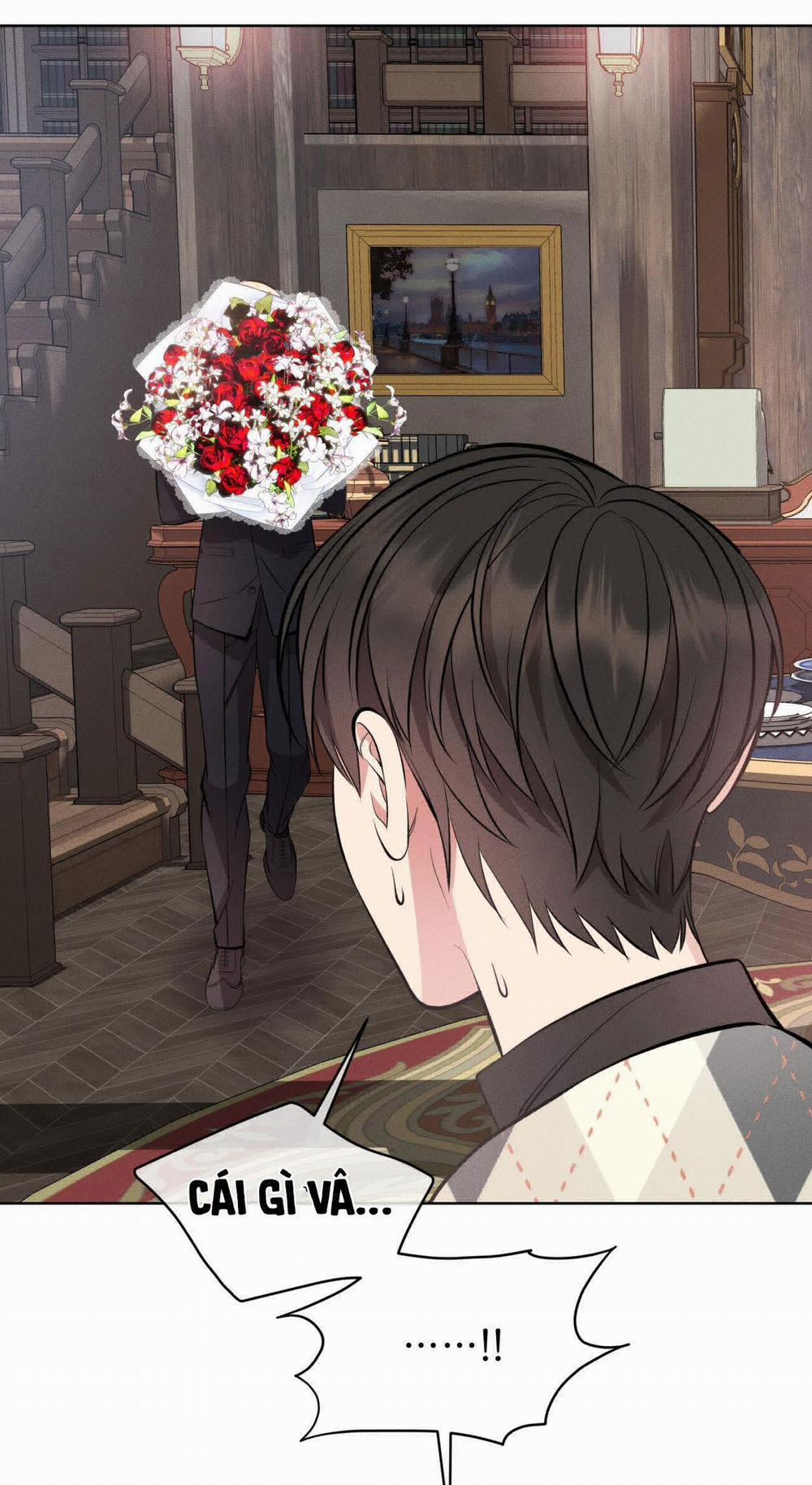 Đêm Săn Ở London 17 trang 20