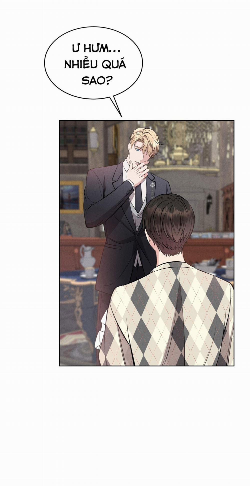 Đêm Săn Ở London 17 trang 25