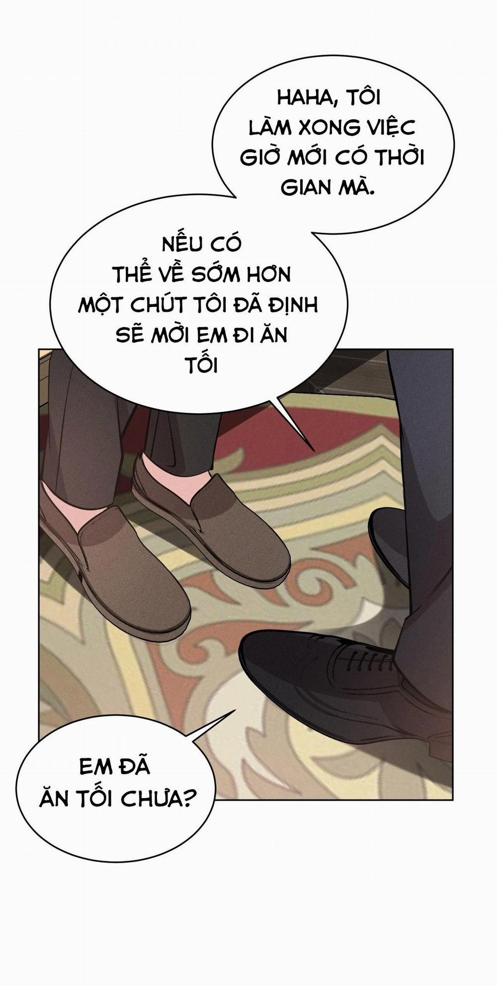 Đêm Săn Ở London 17 trang 29