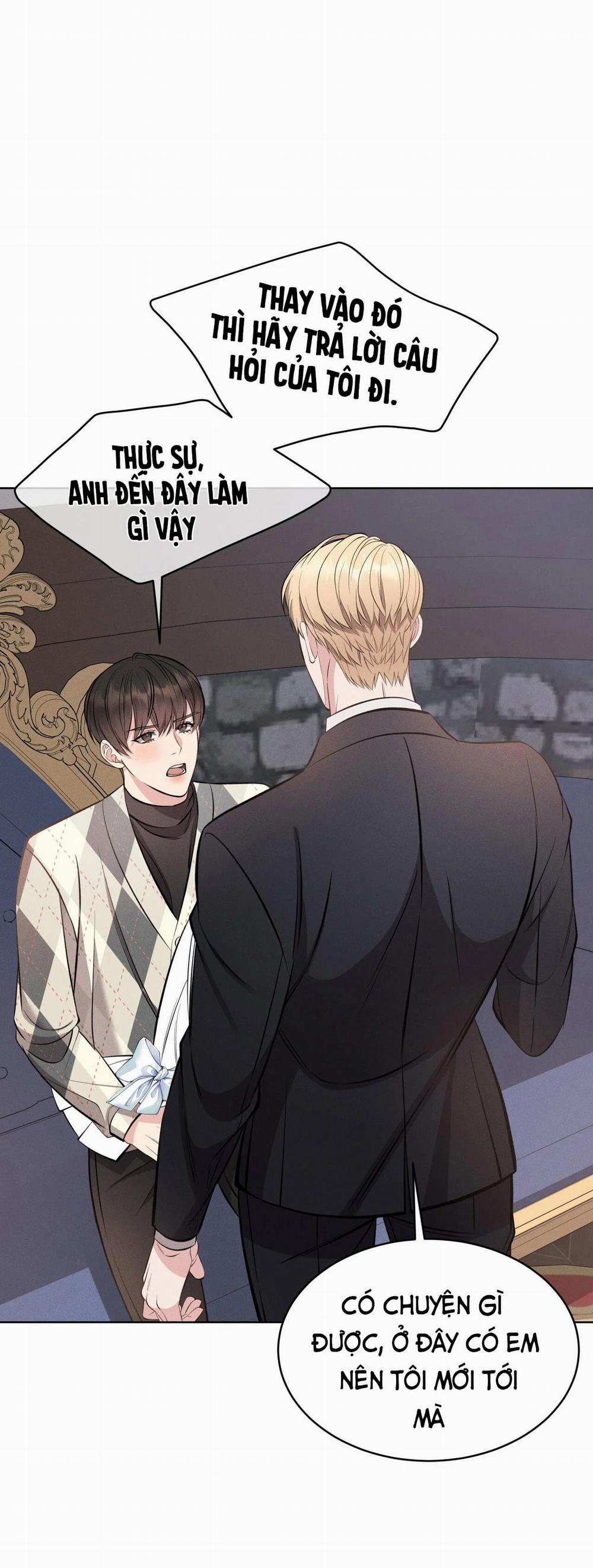 Đêm Săn Ở London 17 trang 30