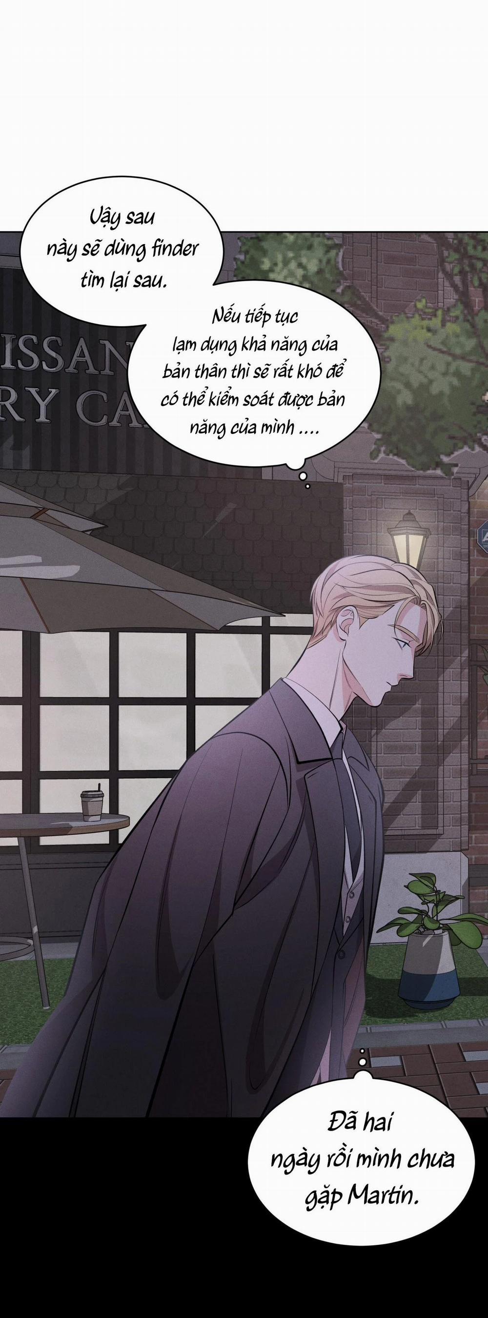 Đêm Săn Ở London 17 trang 4