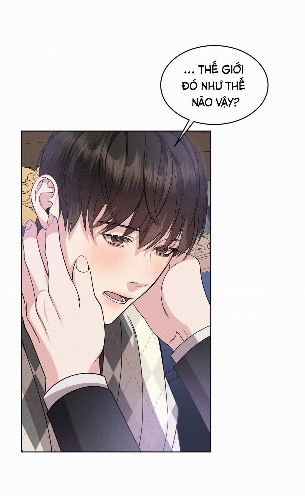 Đêm Săn Ở London 17 trang 51