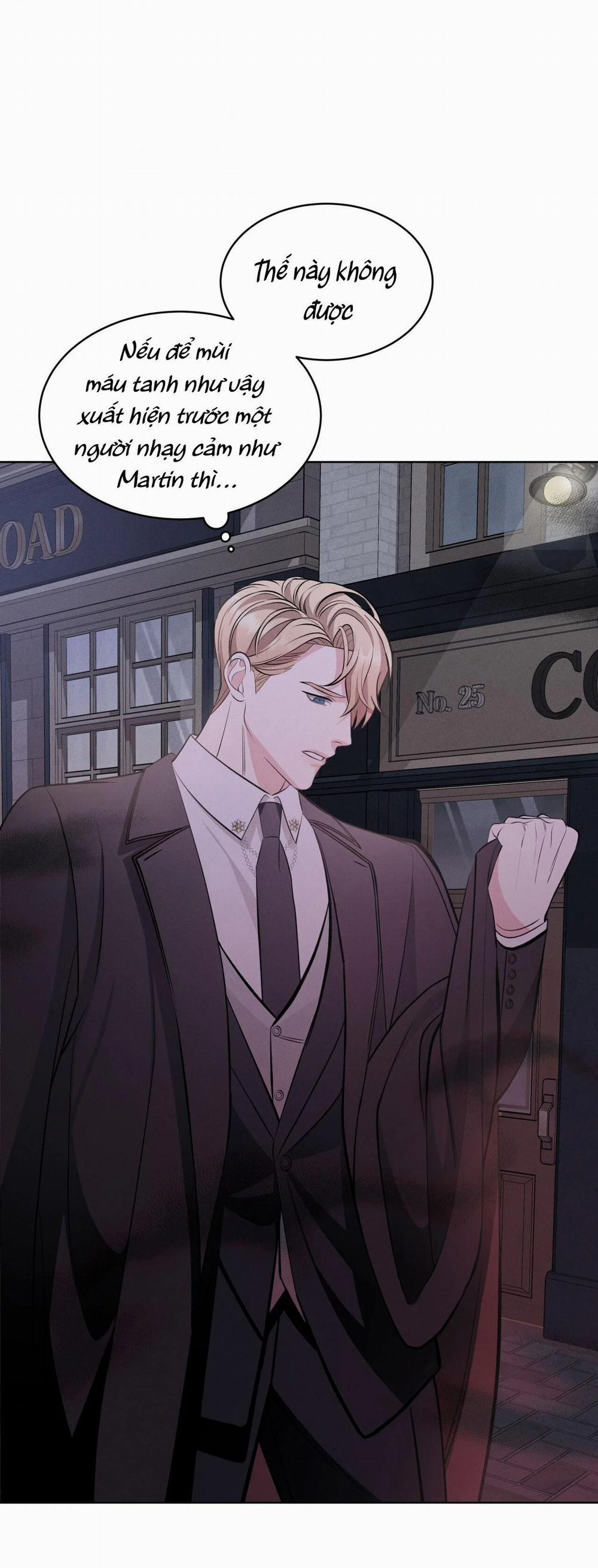 Đêm Săn Ở London 17 trang 8