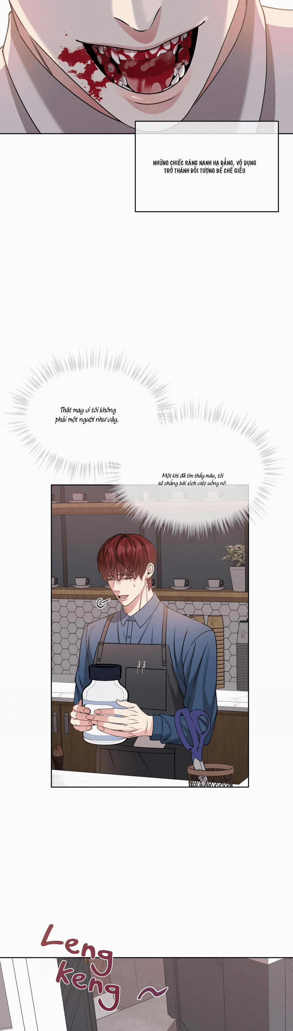 Đêm Săn Ở London 18 trang 12