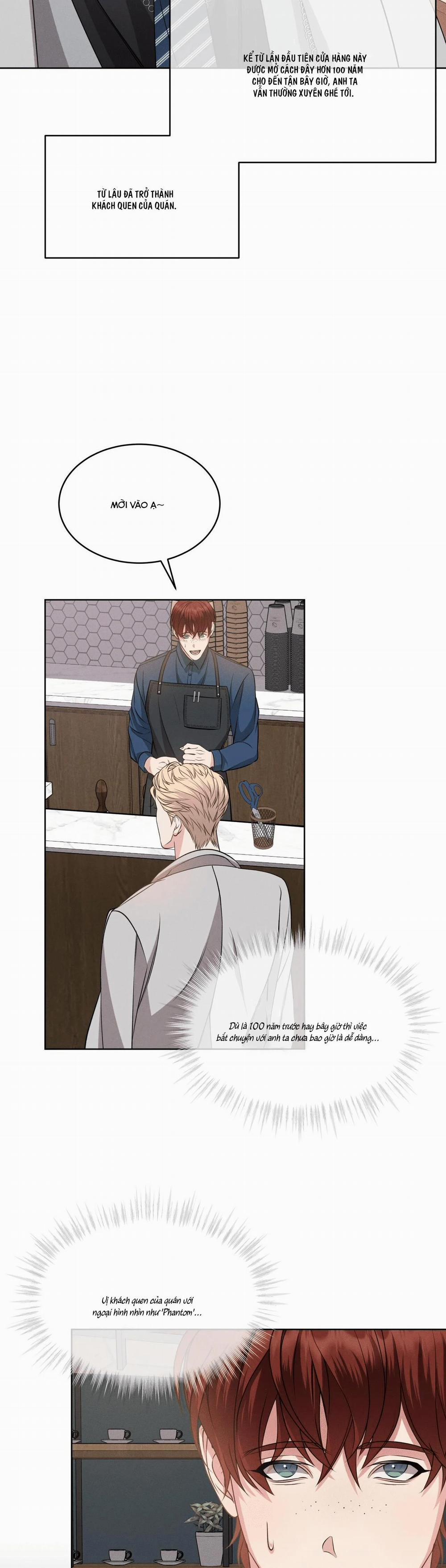 Đêm Săn Ở London 18 trang 14