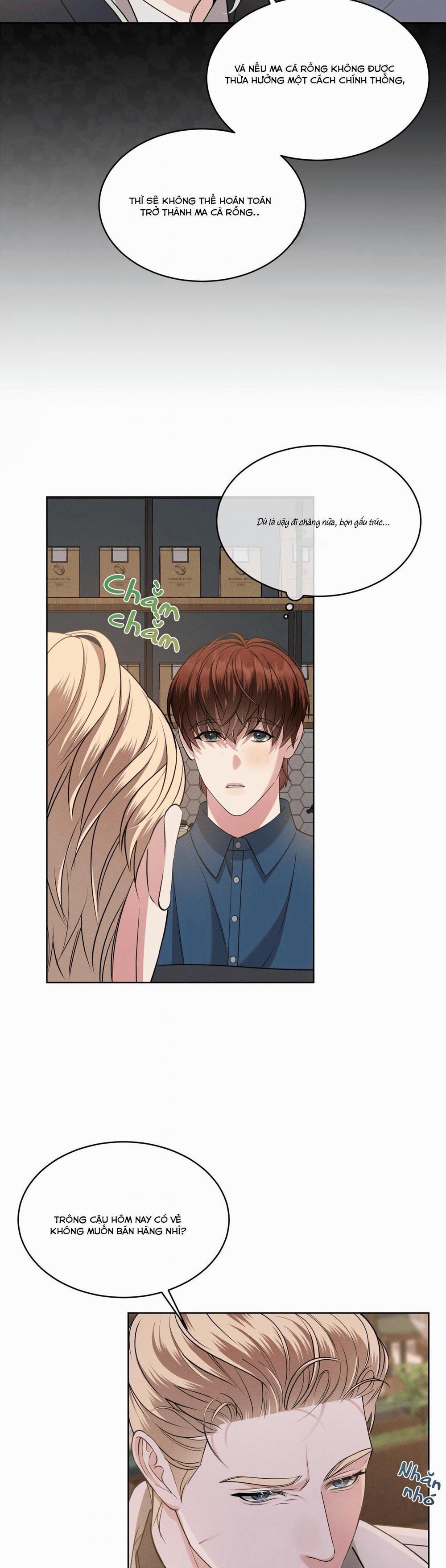 Đêm Săn Ở London 18 trang 17