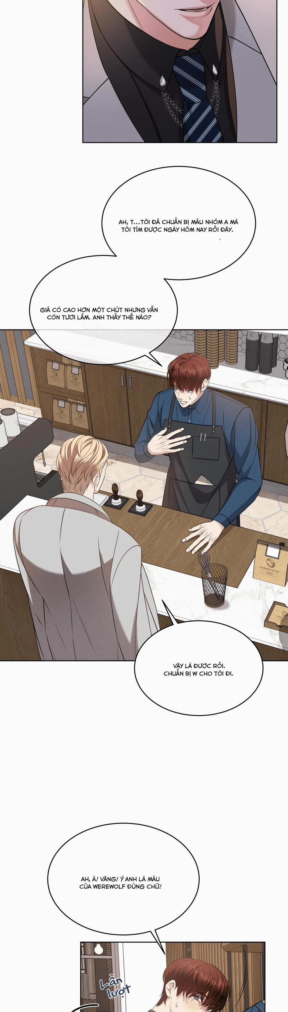 Đêm Săn Ở London 18 trang 18