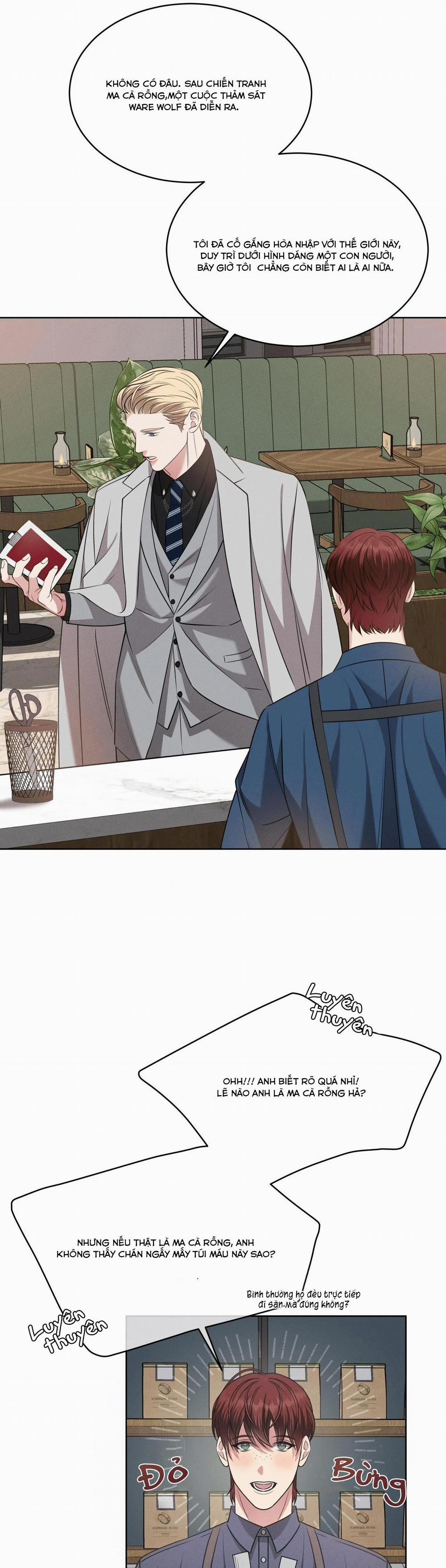 Đêm Săn Ở London 18 trang 20