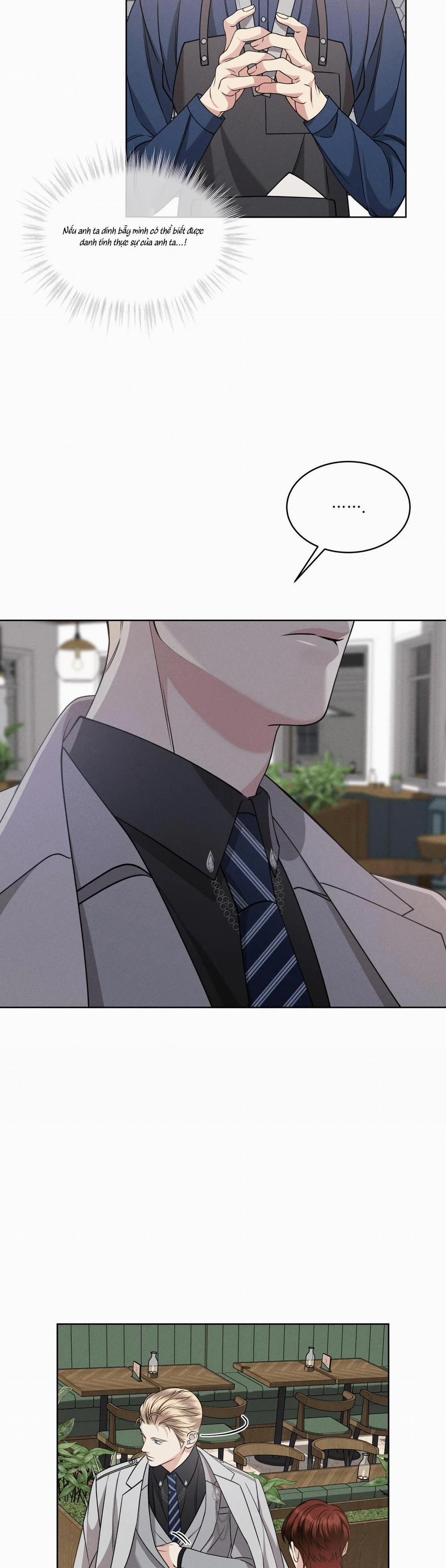 Đêm Săn Ở London 18 trang 21