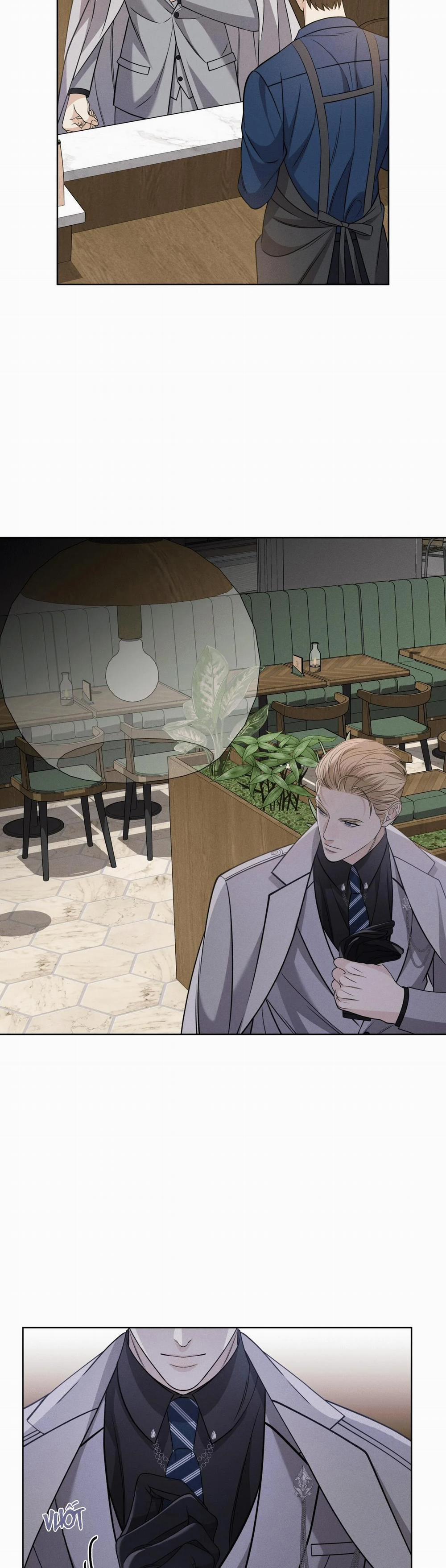 Đêm Săn Ở London 18 trang 22