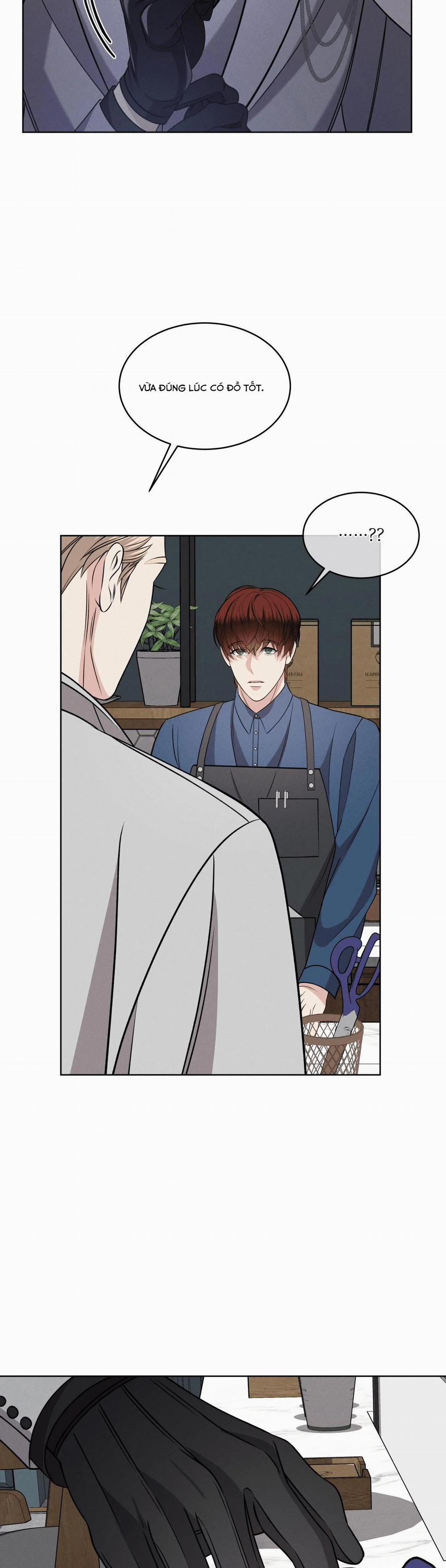 Đêm Săn Ở London 18 trang 23