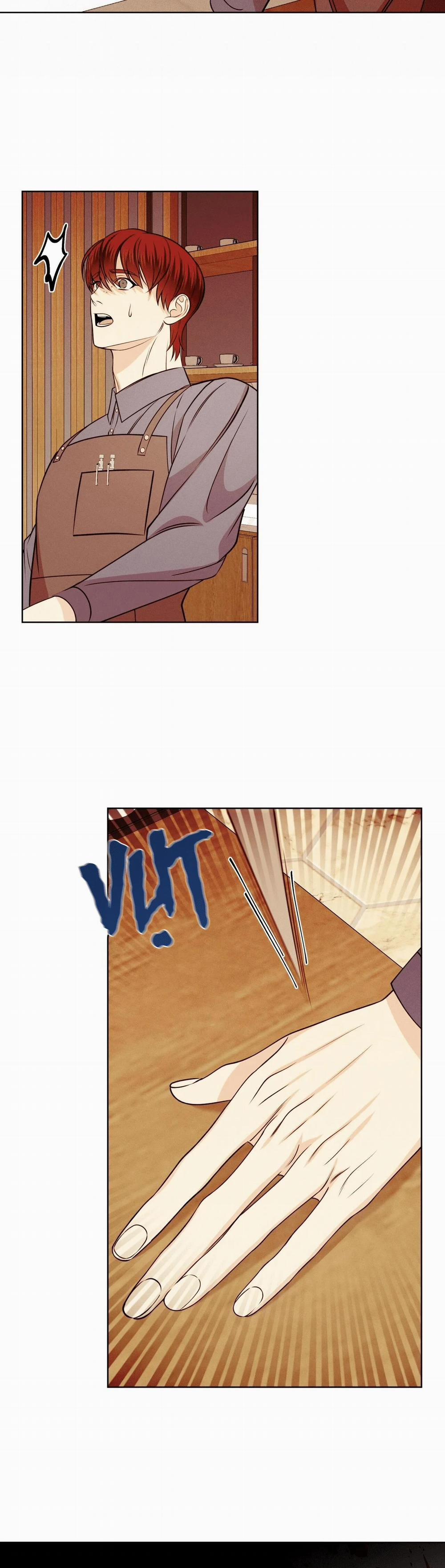 Đêm Săn Ở London 18 trang 25