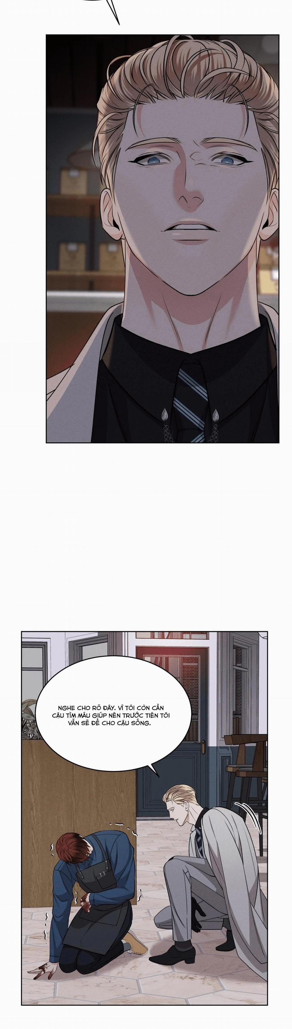 Đêm Săn Ở London 18 trang 28