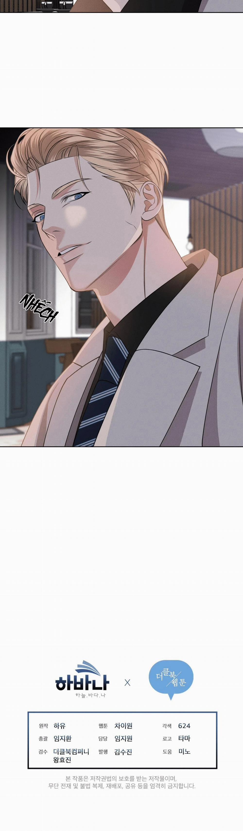 Đêm Săn Ở London 18 trang 31