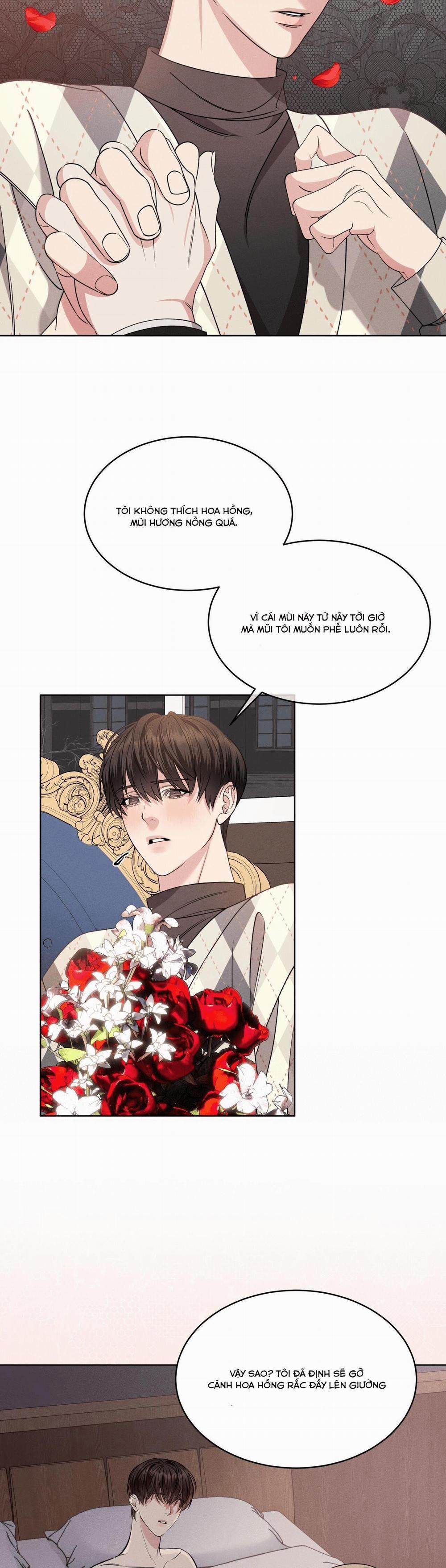 Đêm Săn Ở London 18 trang 5