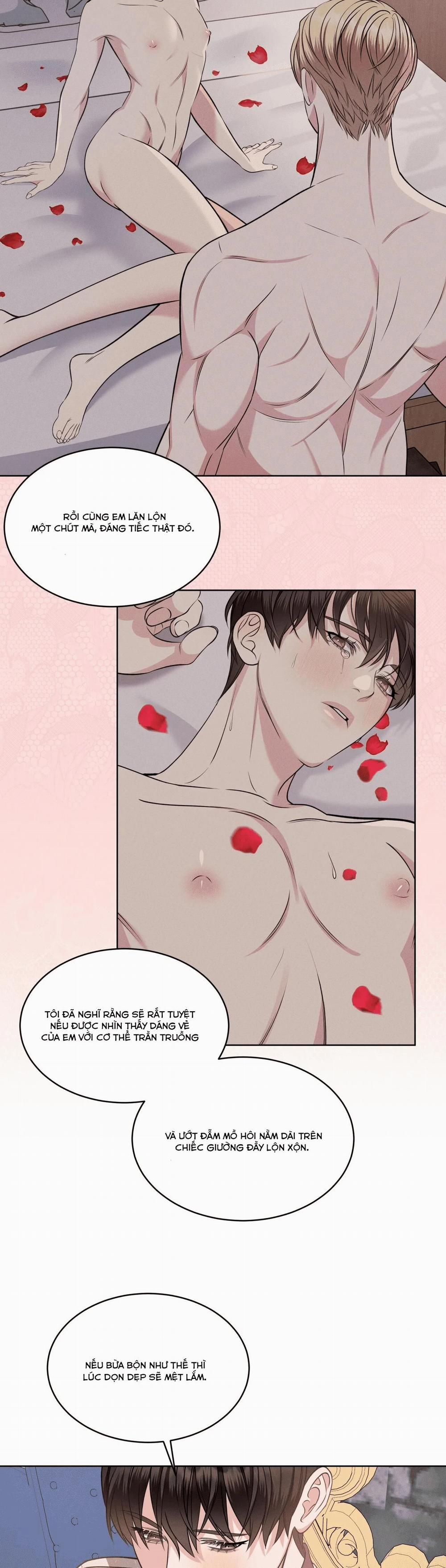 Đêm Săn Ở London 18 trang 6