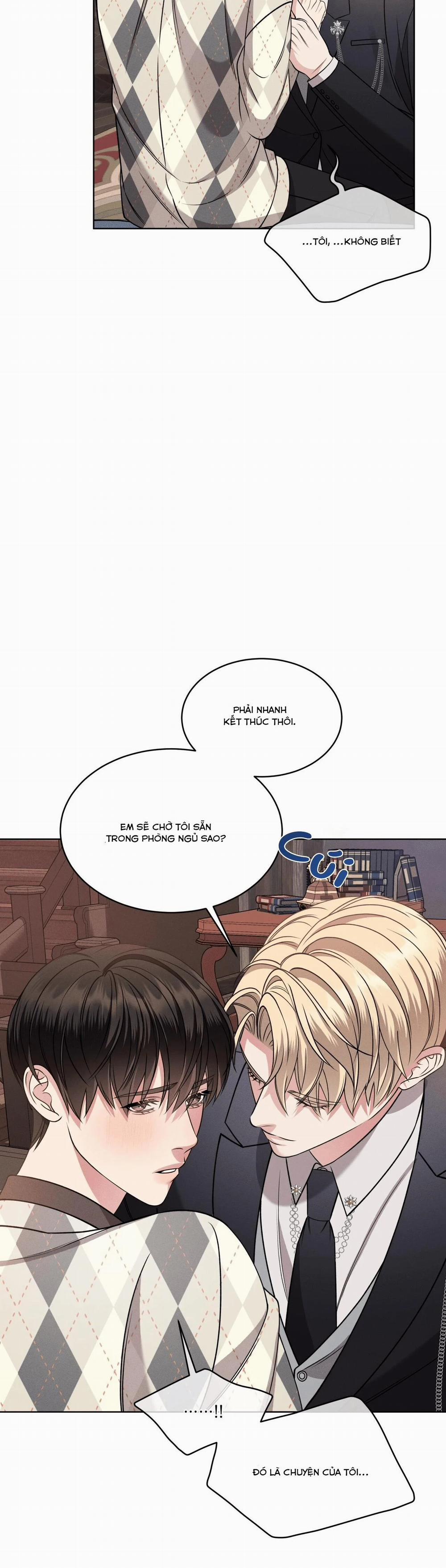 Đêm Săn Ở London 18 trang 8