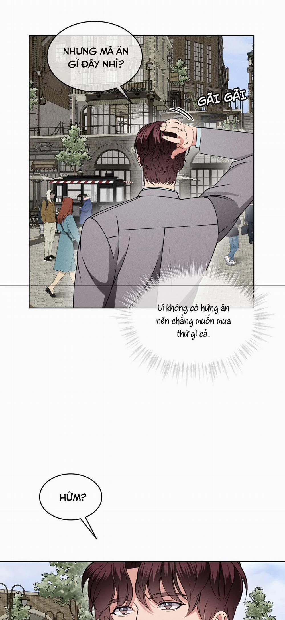 Đêm Săn Ở London 19 trang 100