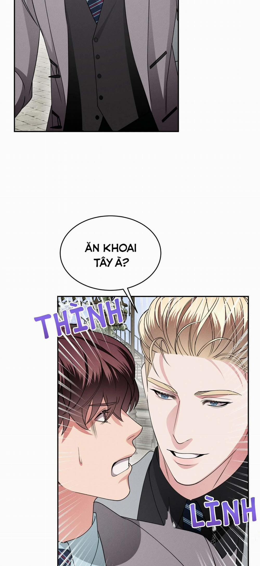 Đêm Săn Ở London 19 trang 112