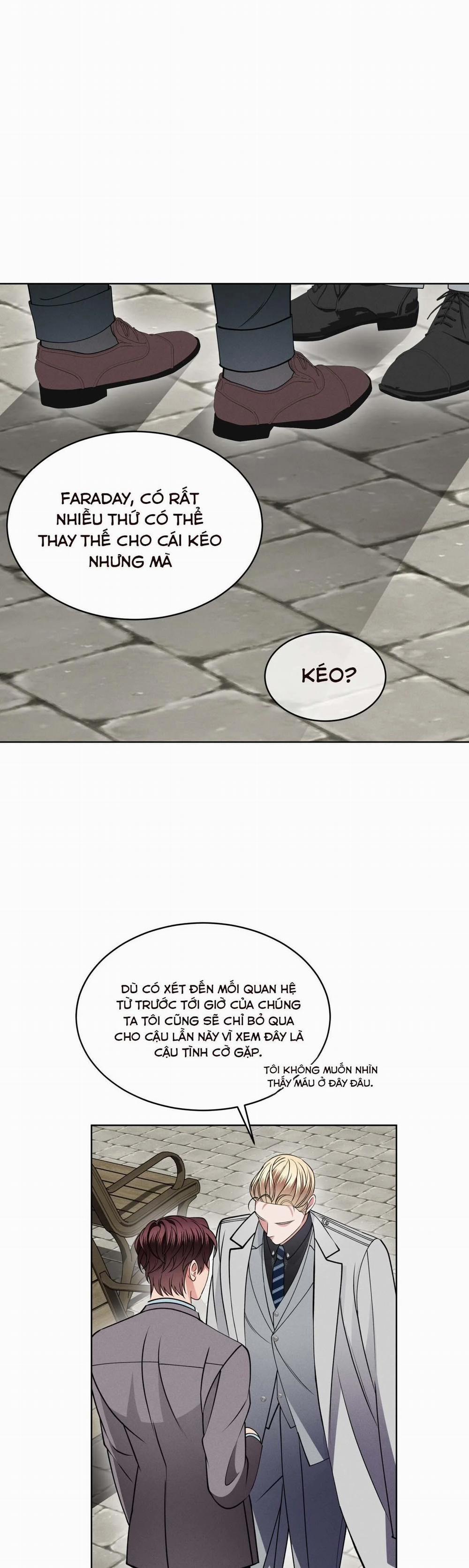 Đêm Săn Ở London 19 trang 121