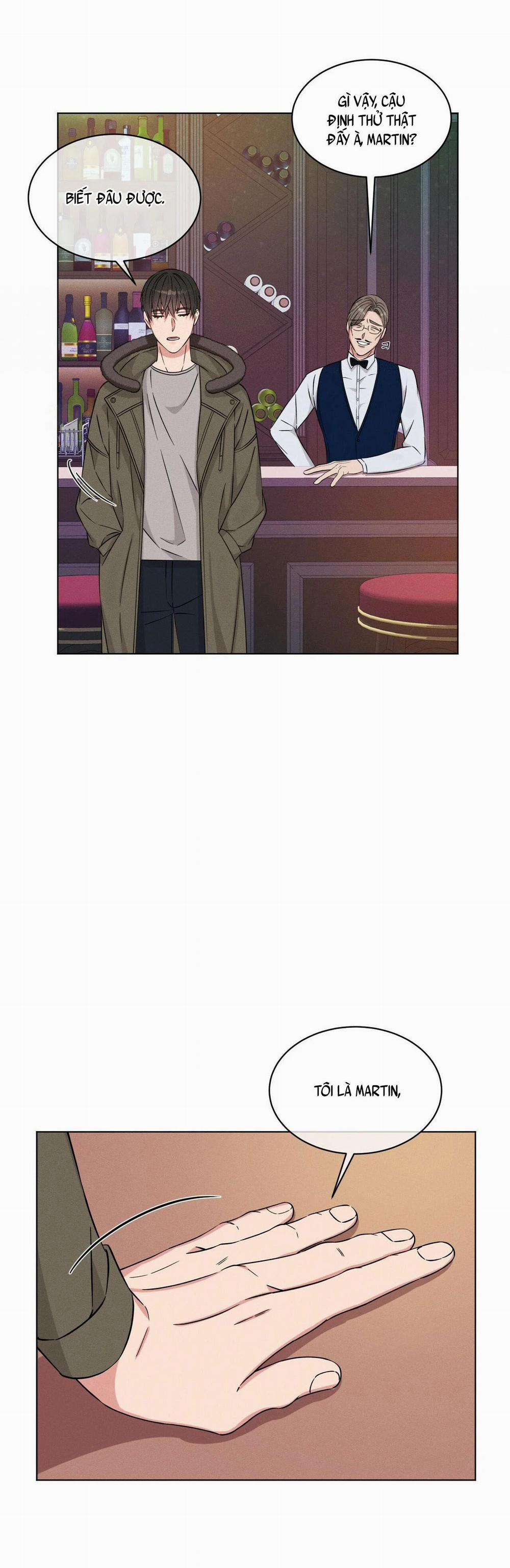 Đêm Săn Ở London 2 trang 10